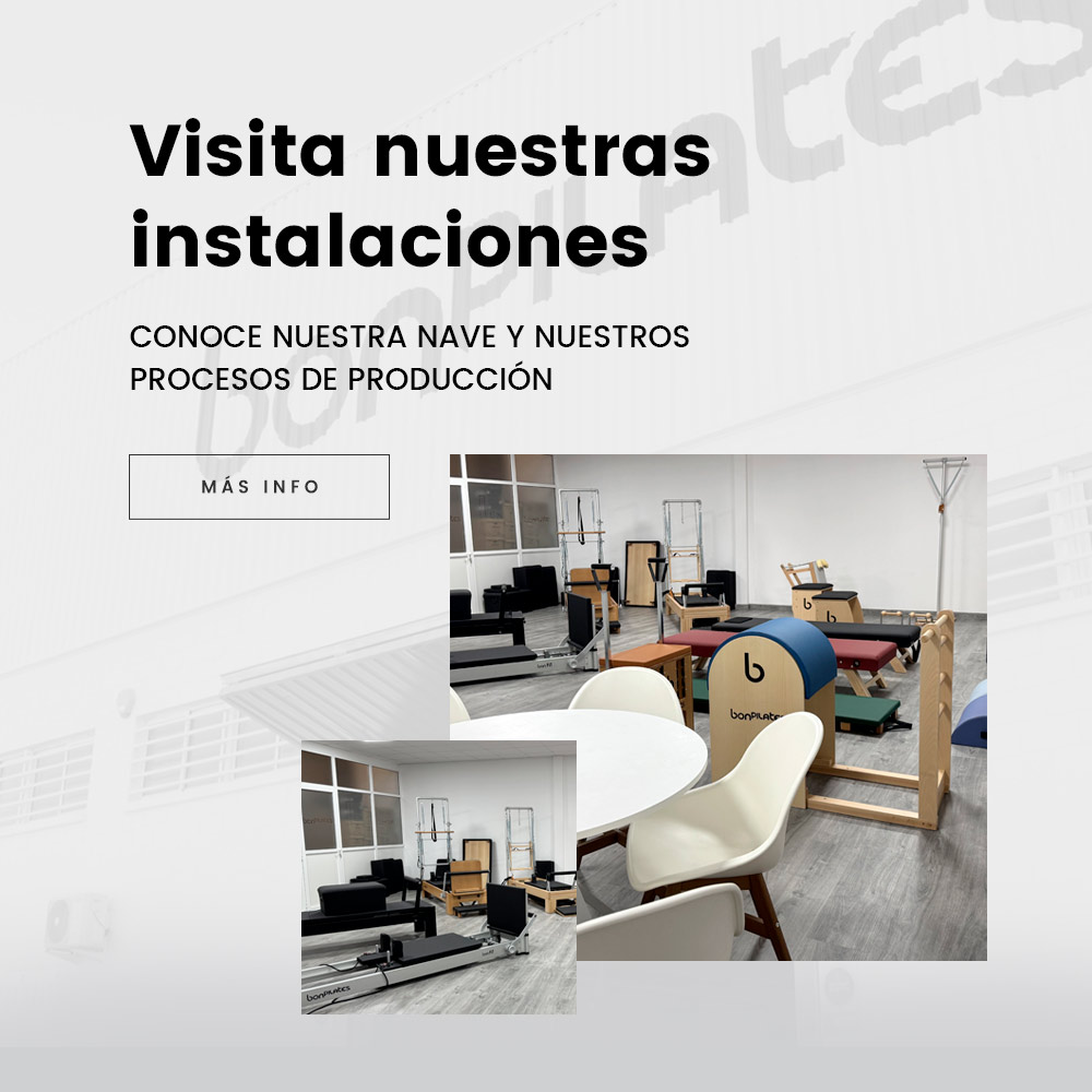 Visita nuestras instalaciones y conoce nuestros productos